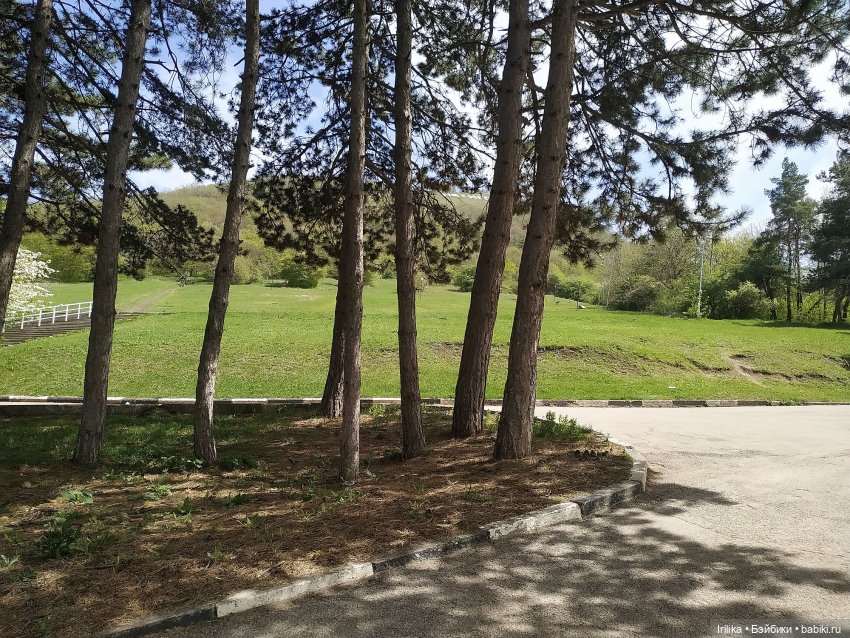 Салли в Пятигорске и как она приз от Руби Ред отхватила