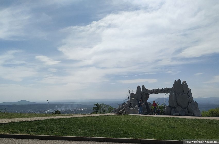 Салли в Пятигорске и как она приз от Руби Ред отхватила