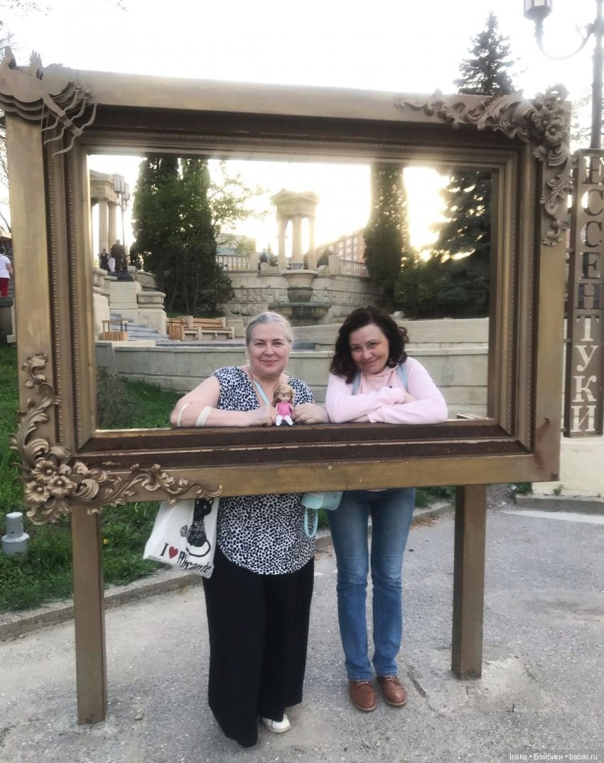 Салли в Пятигорске и как она приз от Руби Ред отхватила (фото 4)