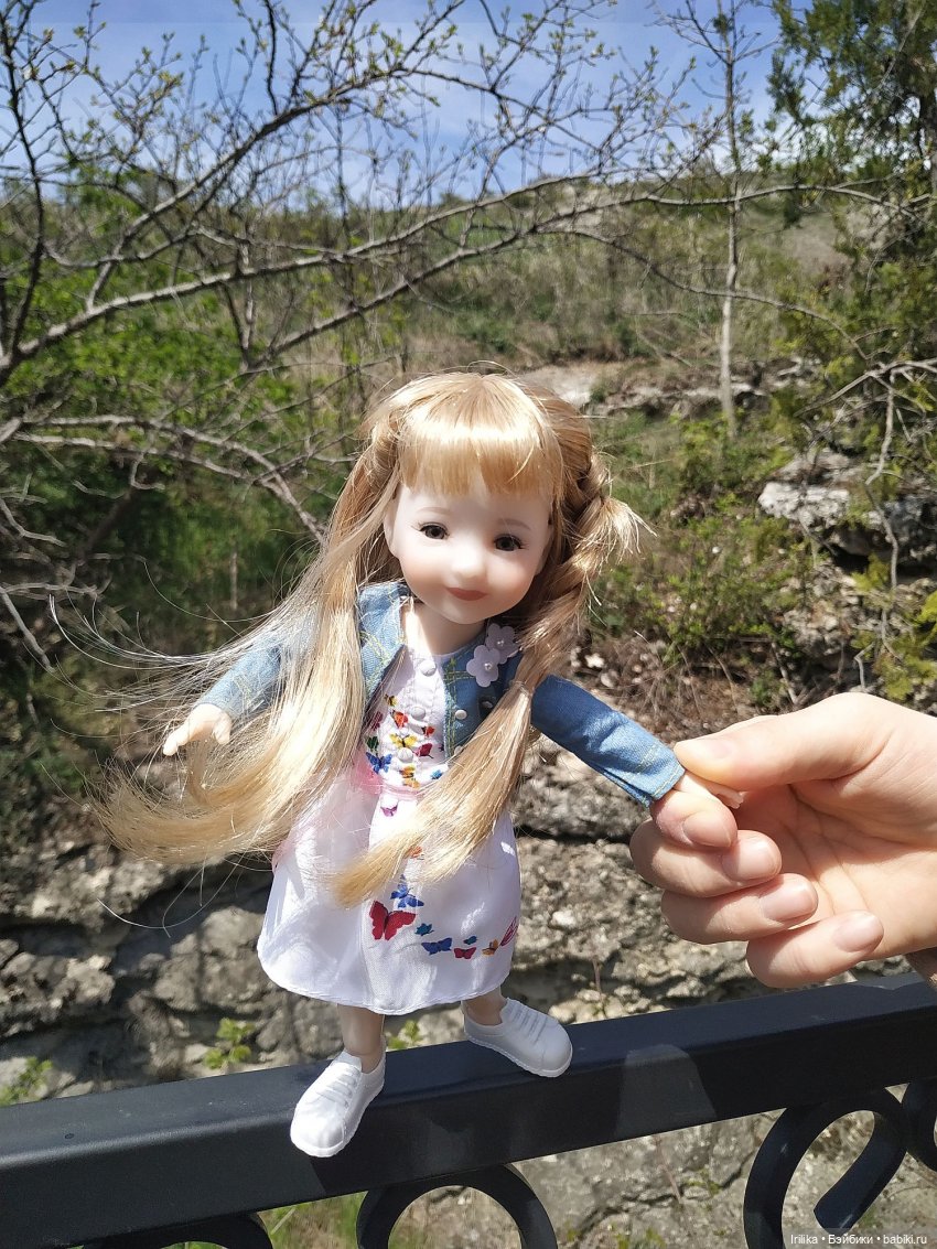 Салли в Пятигорске и как она приз от Руби Ред отхватила (фото 6)