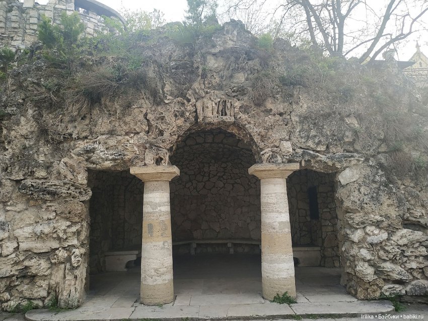 Салли в Пятигорске и как она приз от Руби Ред отхватила