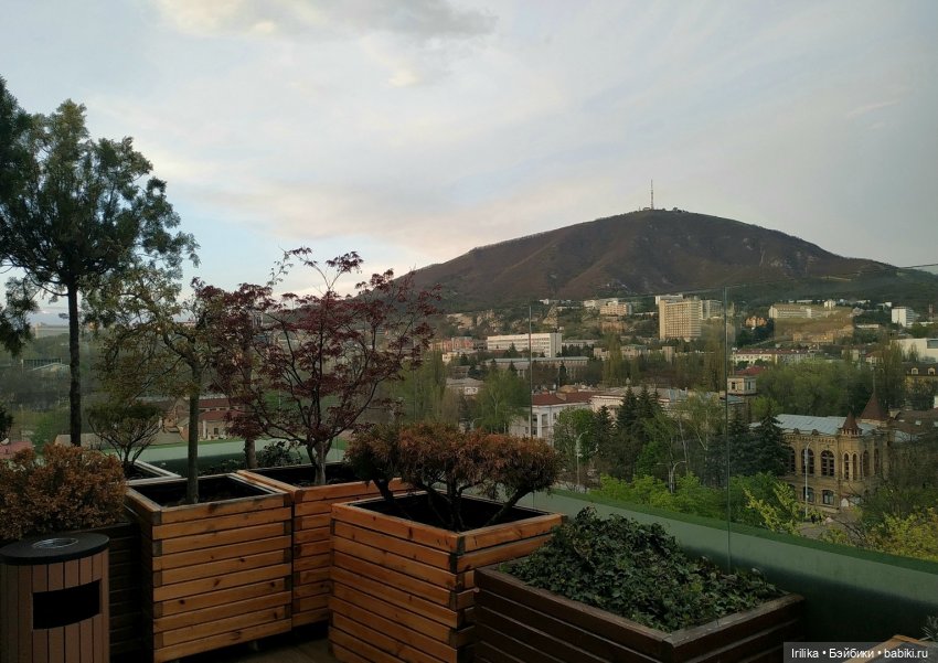 Салли в Пятигорске и как она приз от Руби Ред отхватила