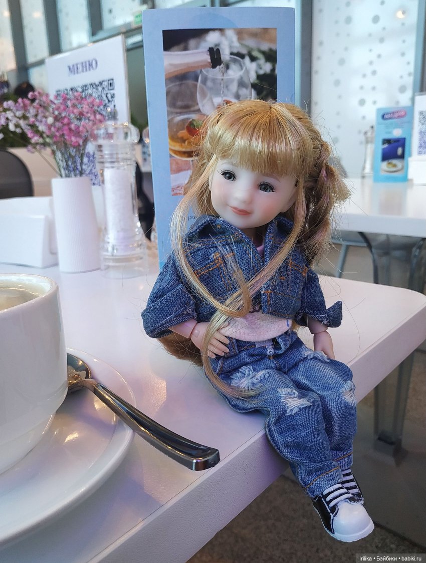 Салли в Пятигорске и как она приз от Руби Ред отхватила