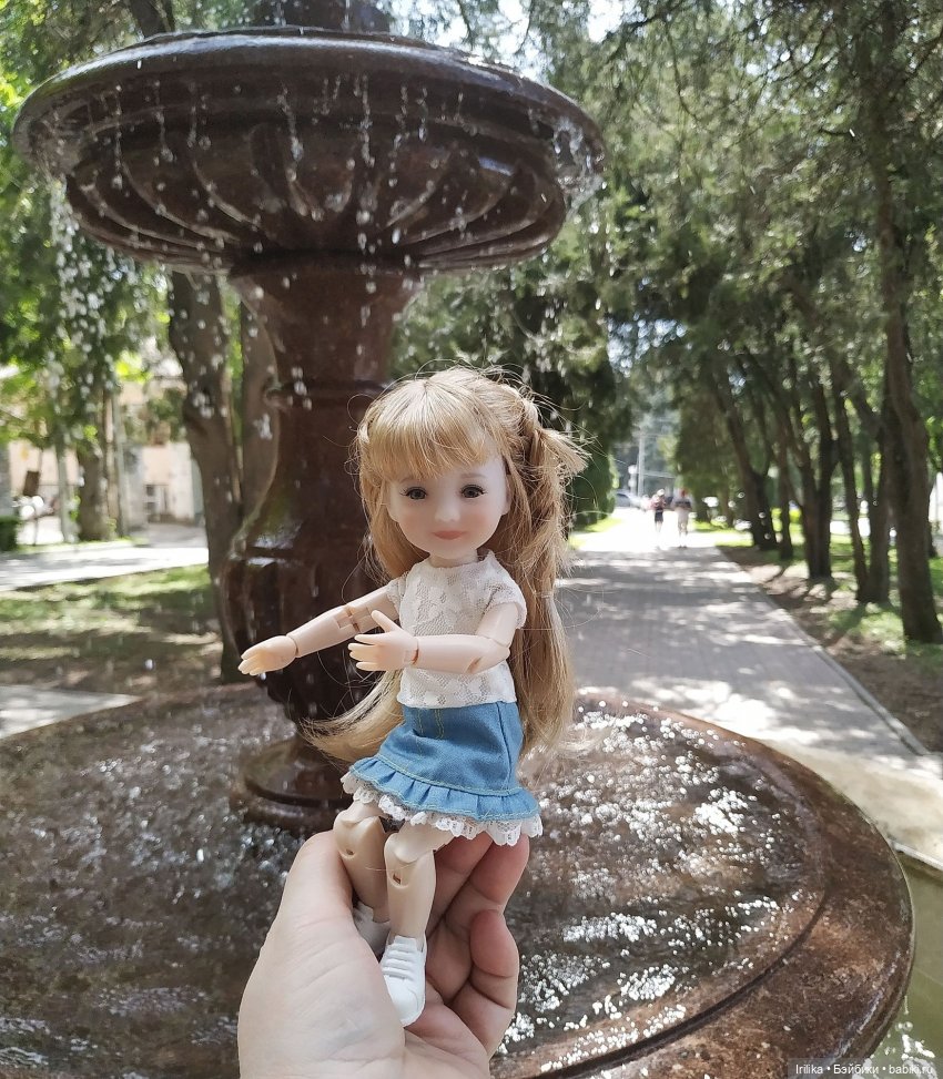 Салли в Пятигорске и как она приз от Руби Ред отхватила (фото 2)