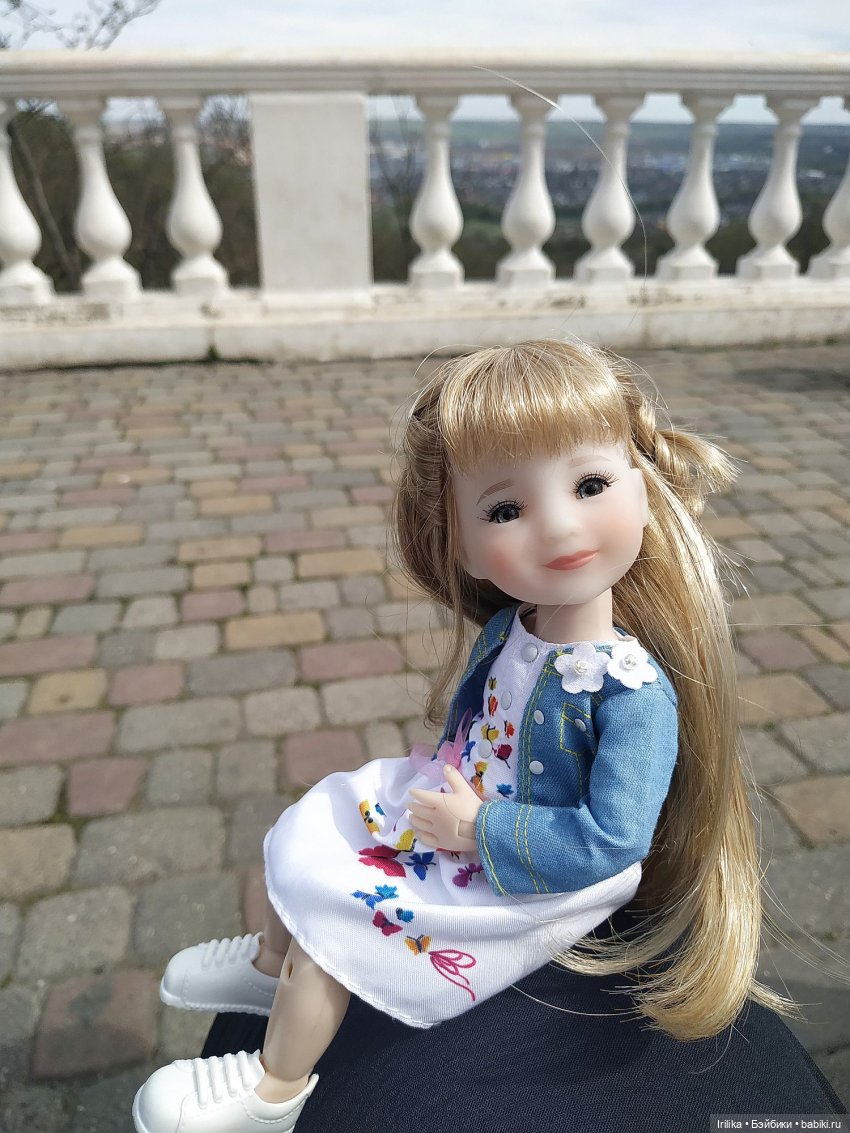 Салли в Пятигорске и как она приз от Руби Ред отхватила