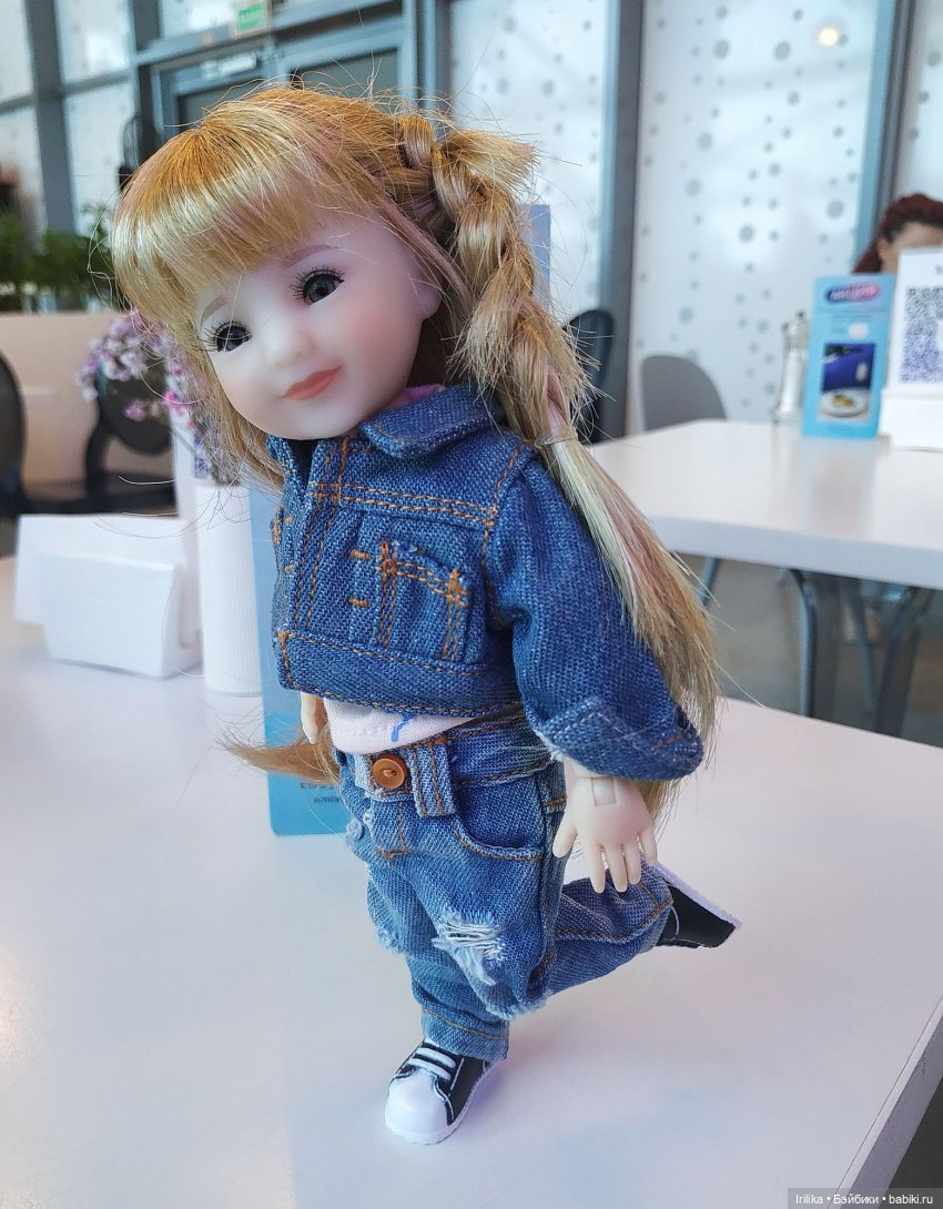 Салли в Пятигорске и как она приз от Руби Ред отхватила