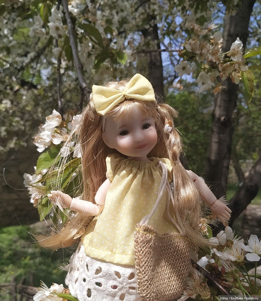 Салли в Пятигорске и как она приз от Руби Ред отхватила