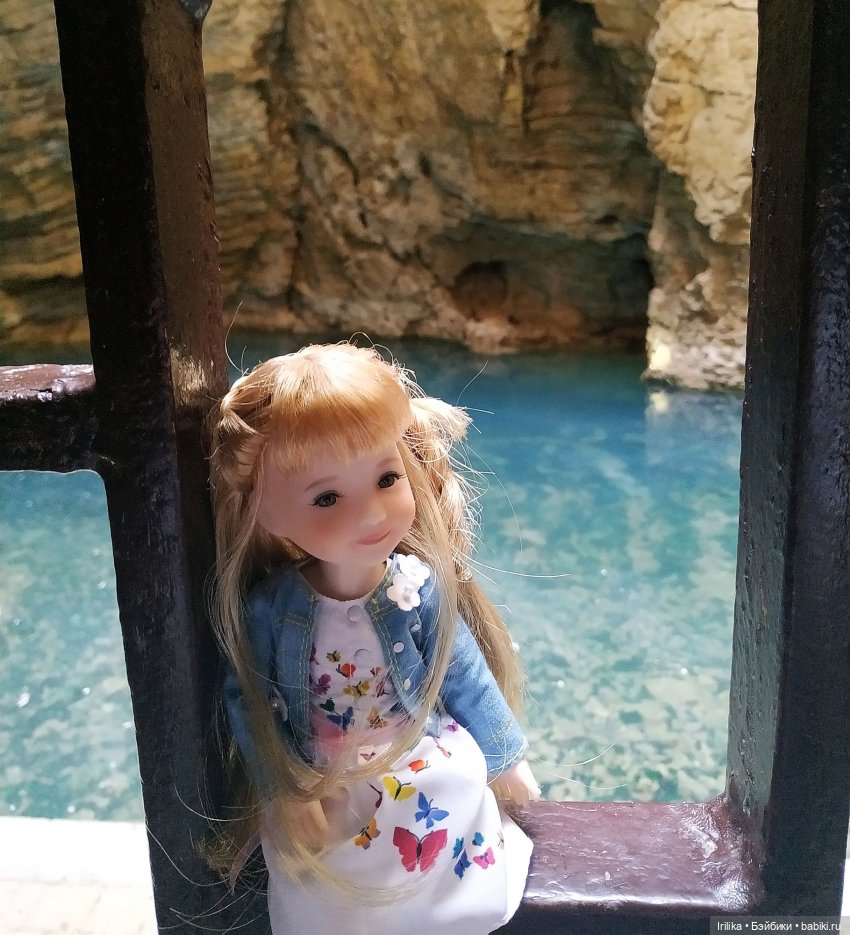 Салли в Пятигорске и как она приз от Руби Ред отхватила