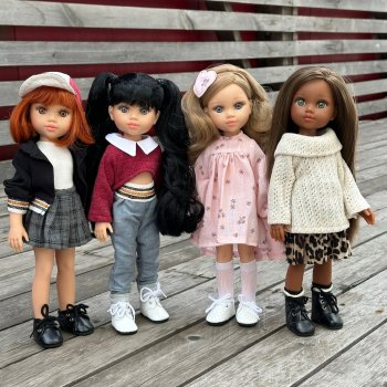 Презентация нового молда PR