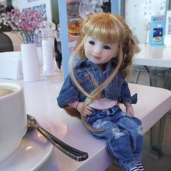 Салли в Пятигорске и как она приз от Руби Ред отхватила