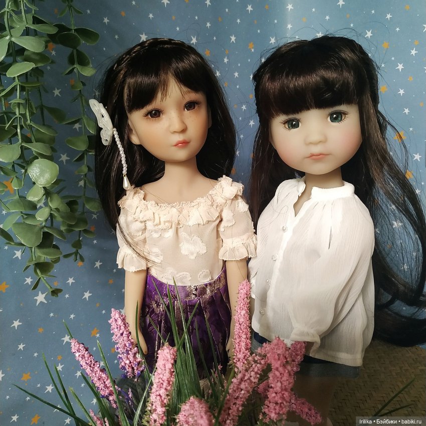 Призы от Ruby Red — Куклы Ruby Red (Руби Ред) Fashion Friends: Siblies