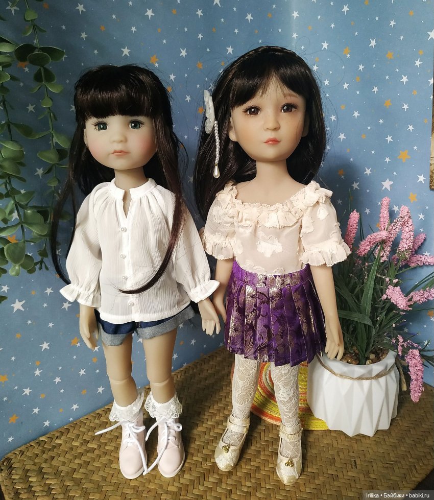 Призы от Ruby Red — Куклы Ruby Red (Руби Ред) Fashion Friends: Siblies
