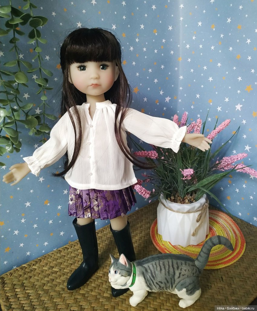 Призы от Ruby Red — Куклы Ruby Red (Руби Ред) Fashion Friends: Siblies