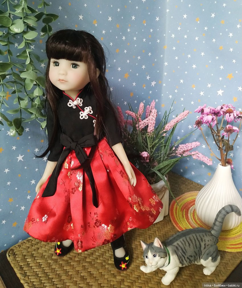 Призы от Ruby Red — Куклы Ruby Red (Руби Ред) Fashion Friends: Siblies