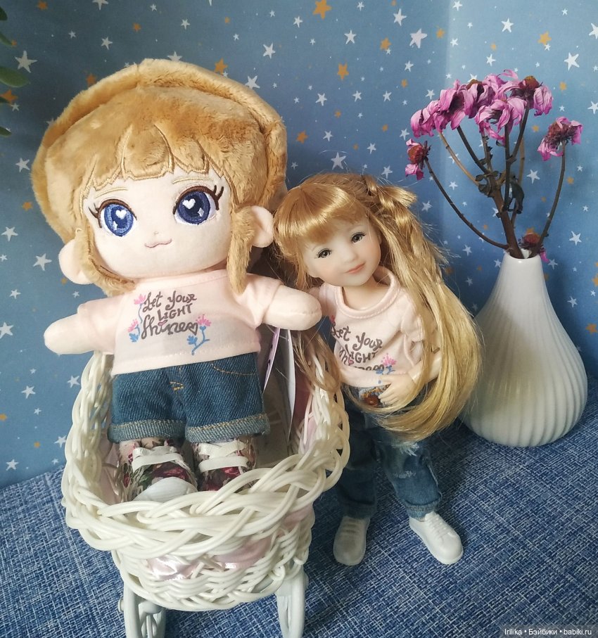 Призы от Ruby Red — Куклы Ruby Red (Руби Ред) Fashion Friends: Siblies