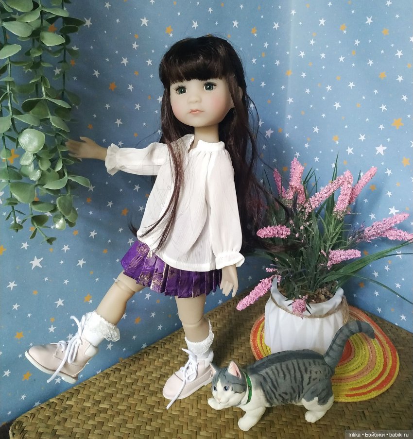 Призы от Ruby Red — Куклы Ruby Red (Руби Ред) Fashion Friends: Siblies