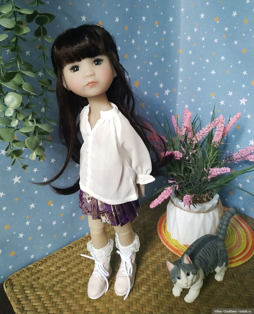 Призы от Ruby Red — Куклы Ruby Red (Руби Ред) Fashion Friends: Siblies