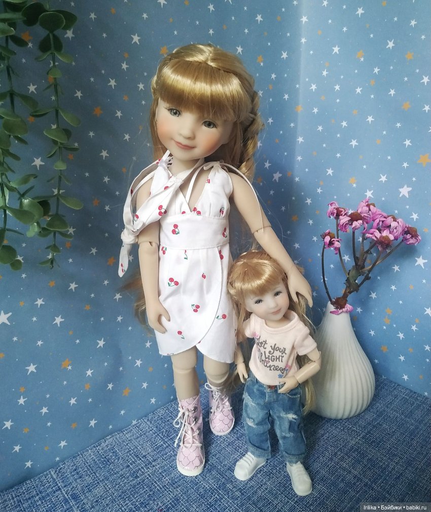 Призы от Ruby Red — Куклы Ruby Red (Руби Ред) Fashion Friends: Siblies