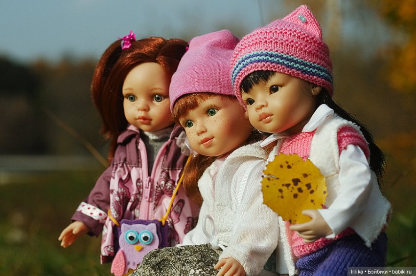 Золото листьев или наша прогулка (фото 10)