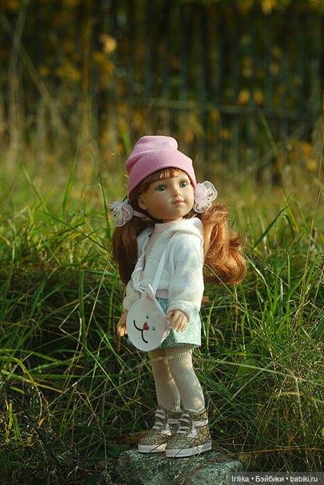 Золото листьев или наша прогулка (фото 5)