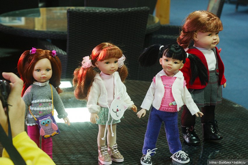 Золото листьев или наша прогулка