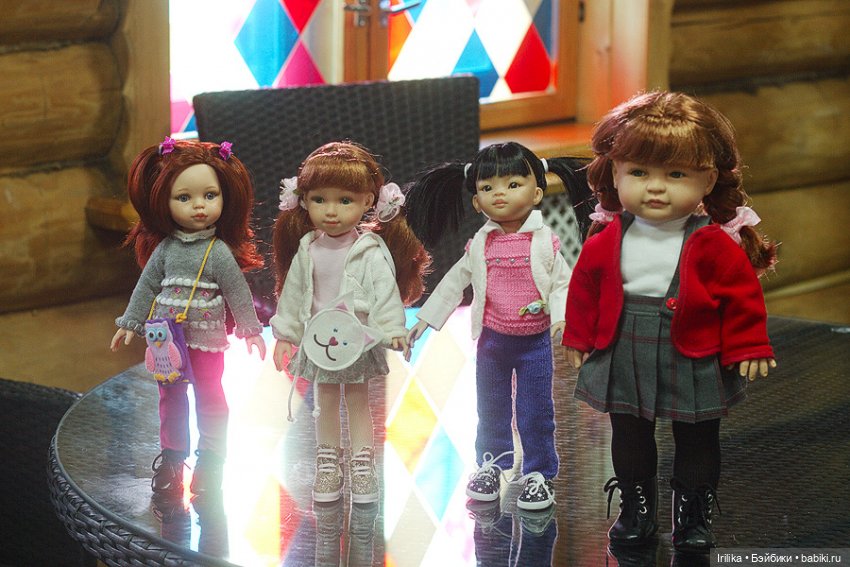 Золото листьев или наша прогулка