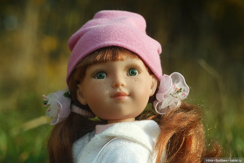 Золото листьев или наша прогулка (фото 6)