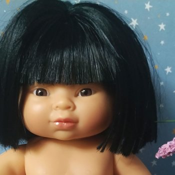 Моя Азия - испанские виниловые пупсы