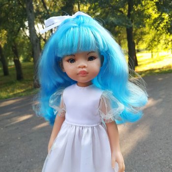 Мальва в парке Дружбы