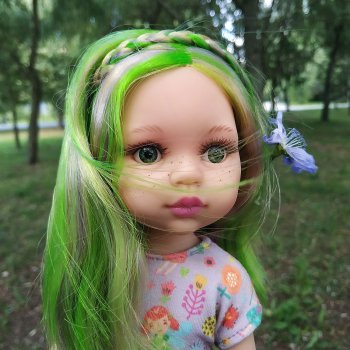 Моя нифма паолка