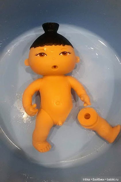 Мои малыши азиаты из серии Los bebes de Paola (фото 5)