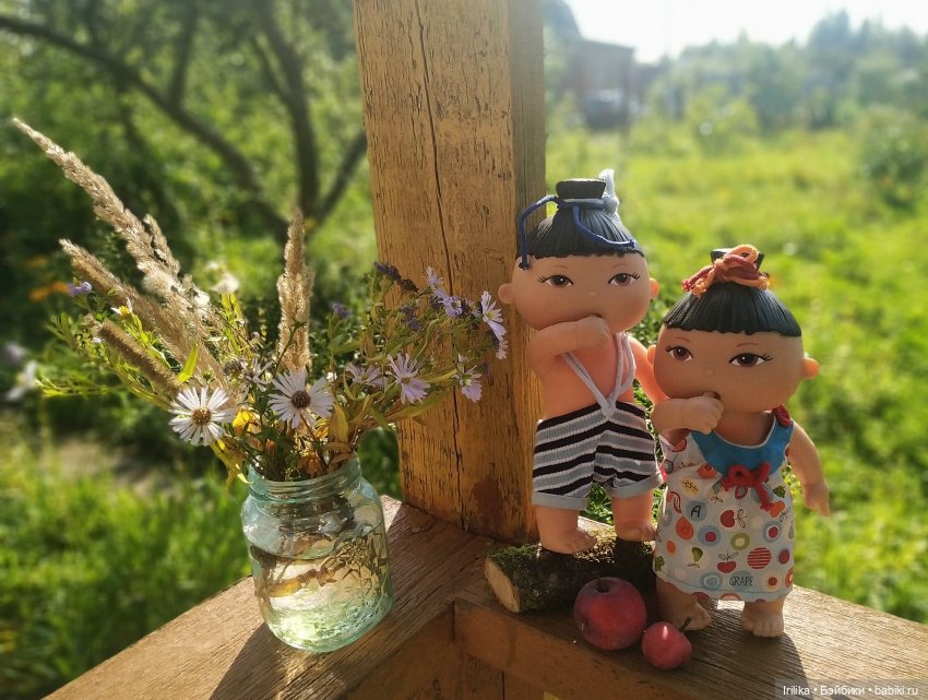 Мои малыши азиаты из серии Los bebes de Paola (фото 9)