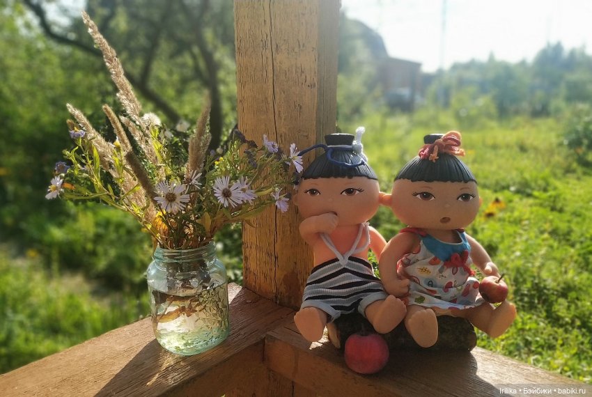 Мои малыши азиаты из серии Los bebes de Paola (фото 10)