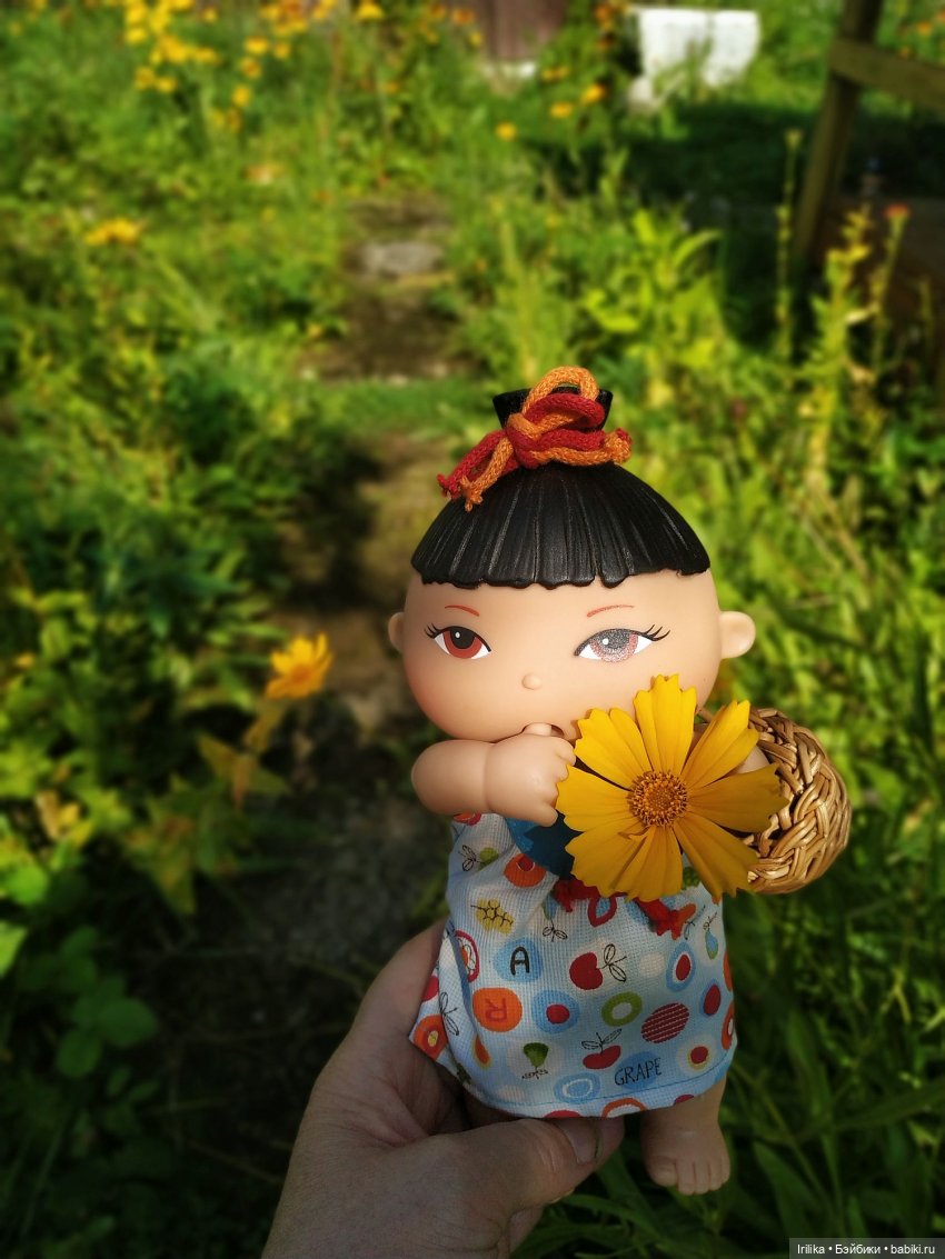 Мои малыши азиаты из серии Los bebes de Paola