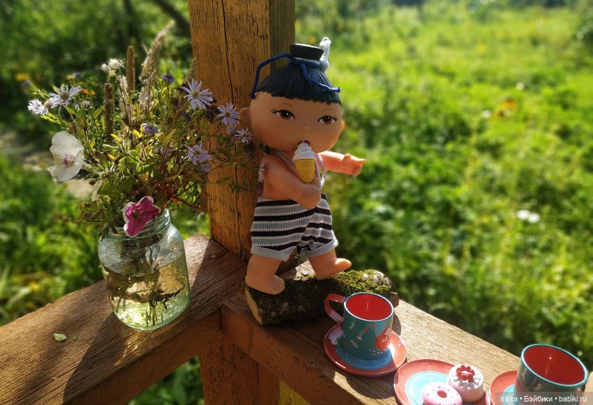 Мои малыши азиаты из серии Los bebes de Paola