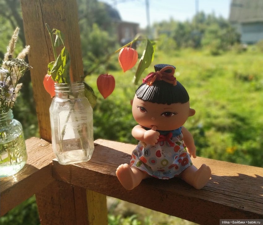 Мои малыши азиаты из серии Los bebes de Paola