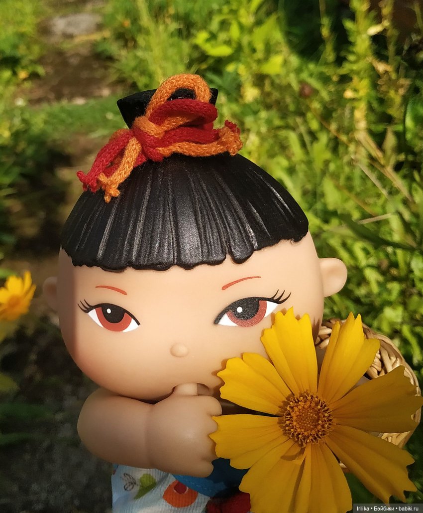 Мои малыши азиаты из серии Los bebes de Paola