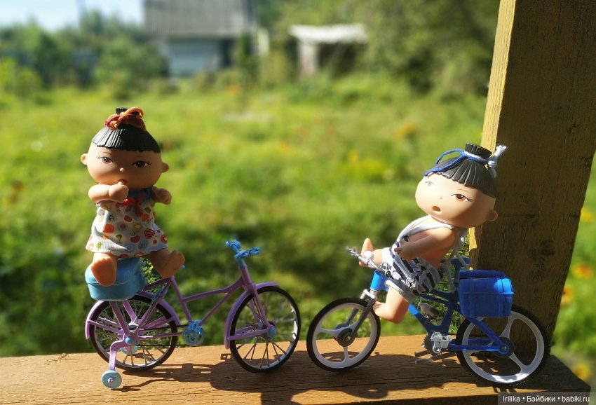 Мои малыши азиаты из серии Los bebes de Paola