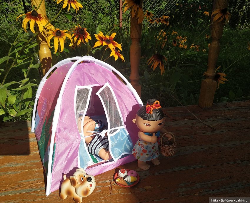 Мои малыши азиаты из серии Los bebes de Paola (фото 7)