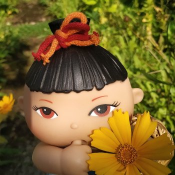 Мои малыши азиаты из серии Los bebes de Paola