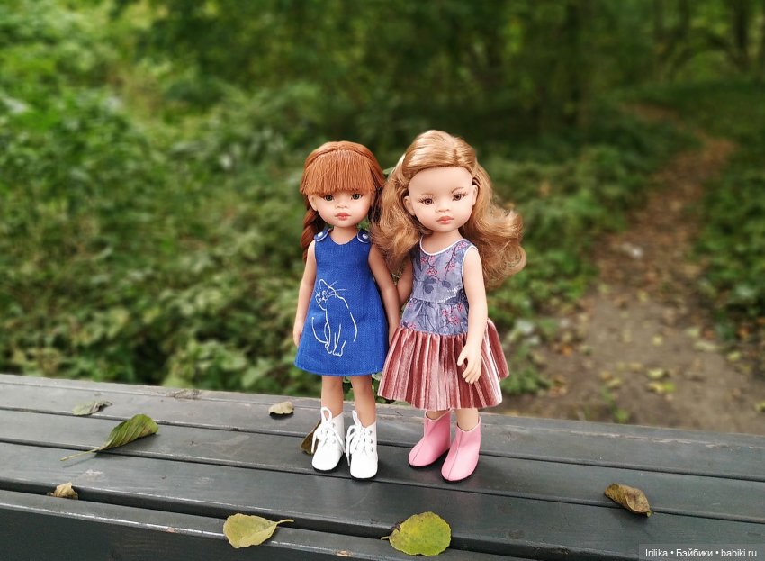 Мои новые паолки Лариса и Люси (Люмита) | Бэйбики Мои новые паолки Лариса и Люси (Люмита)