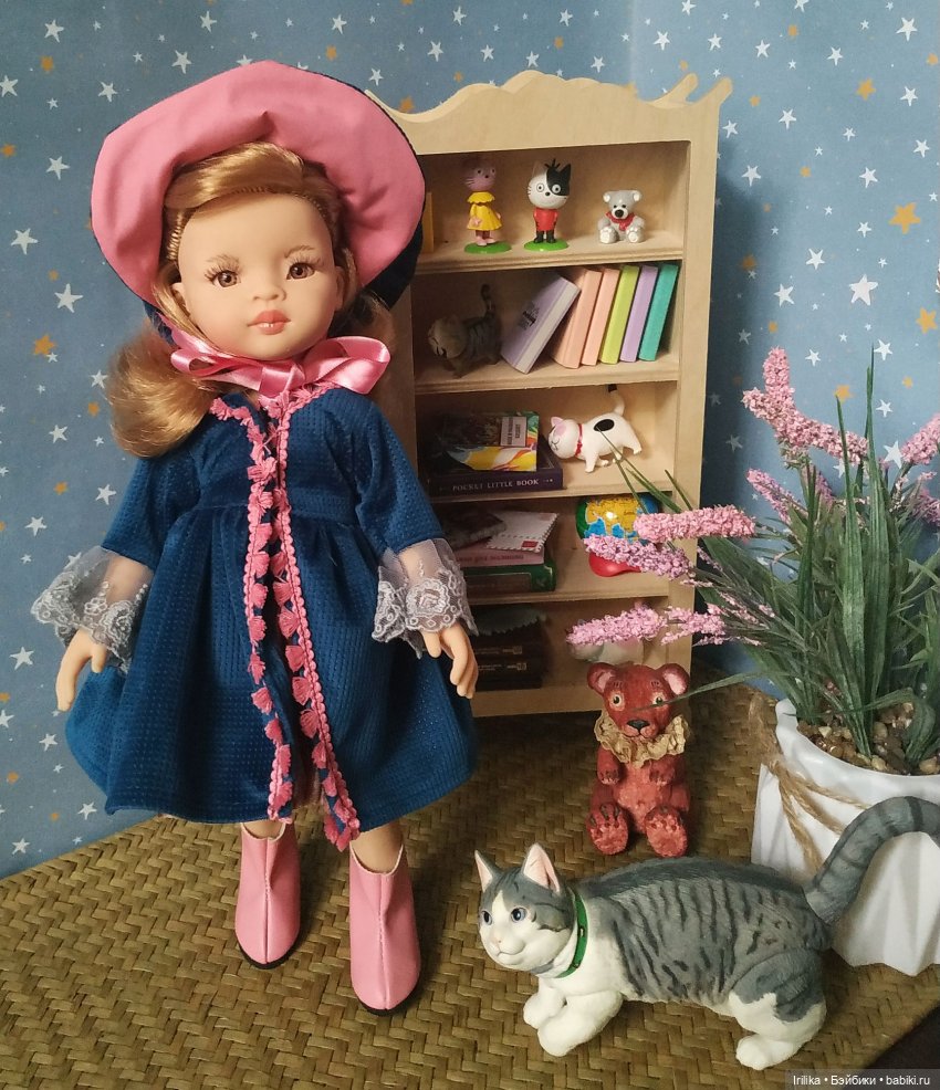 Мои новые паолки Лариса и Люси (Люмита) | Бэйбики Мои новые паолки Лариса и Люси (Люмита) (фото 3)