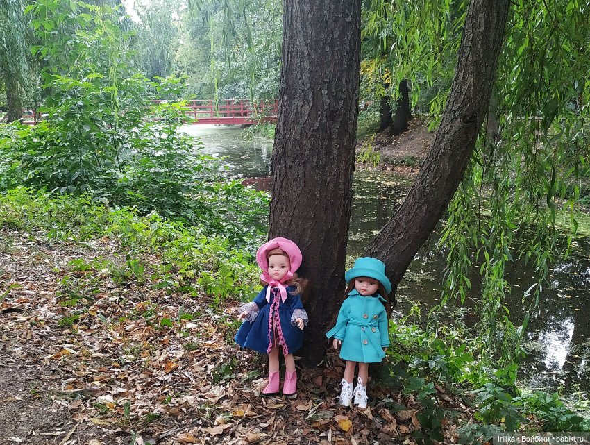 Мои новые паолки Лариса и Люси (Люмита) | Бэйбики Мои новые паолки Лариса и Люси (Люмита)