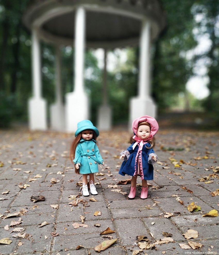 Мои новые паолки Лариса и Люси (Люмита) | Бэйбики Мои новые паолки Лариса и Люси (Люмита)