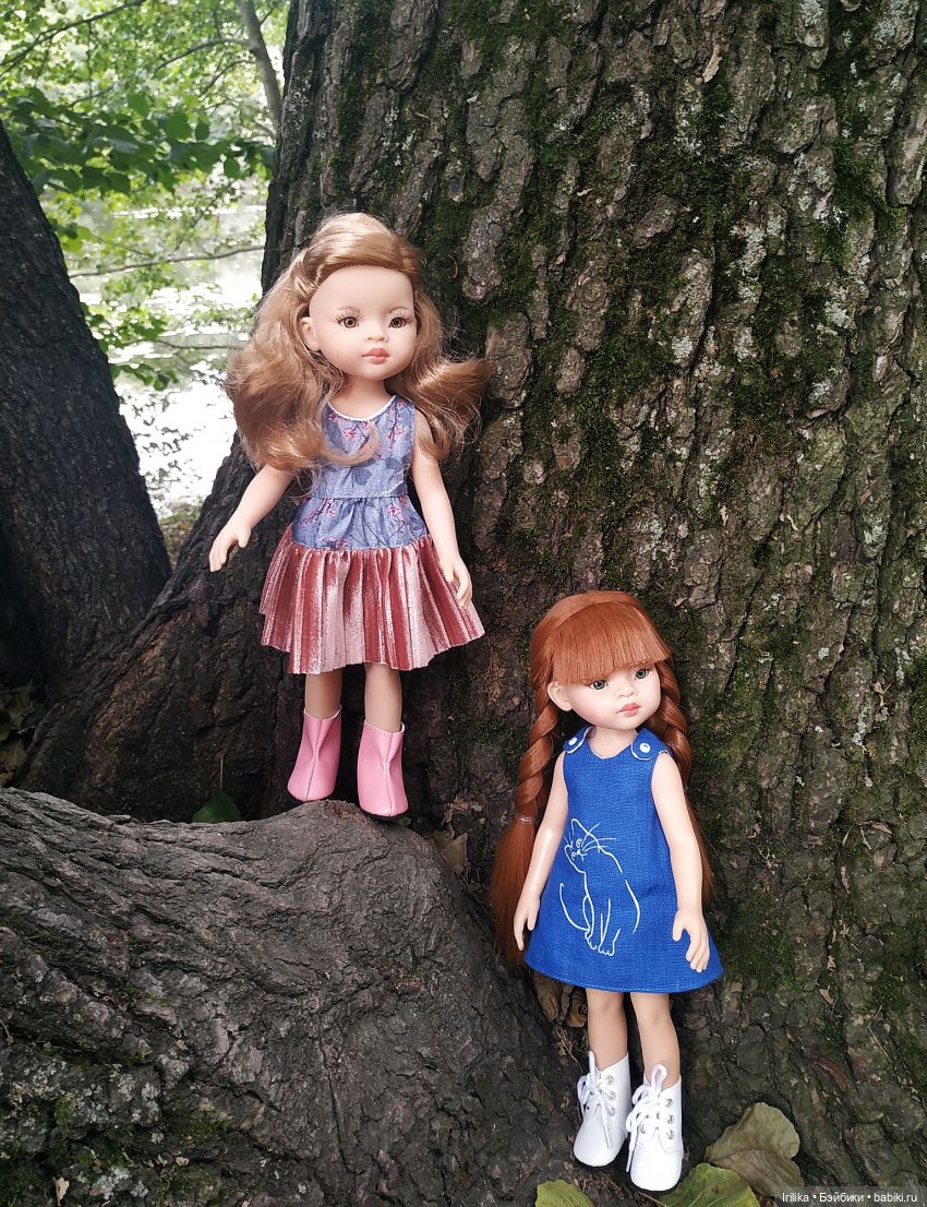 Мои новые паолки Лариса и Люси (Люмита) | Бэйбики Мои новые паолки Лариса и Люси (Люмита)