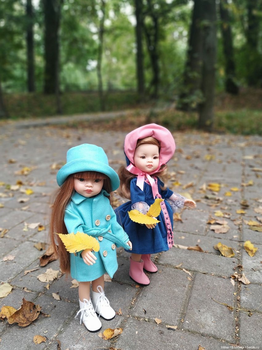 Мои новые паолки Лариса и Люси (Люмита) | Бэйбики Мои новые паолки Лариса и Люси (Люмита)