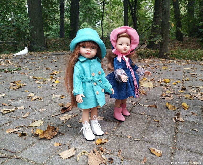 Мои новые паолки Лариса и Люси (Люмита) | Бэйбики Мои новые паолки Лариса и Люси (Люмита)