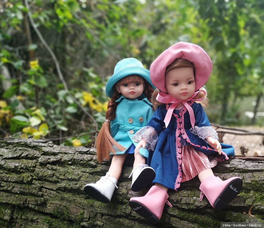 Мои новые паолки Лариса и Люси (Люмита) | Бэйбики Мои новые паолки Лариса и Люси (Люмита)