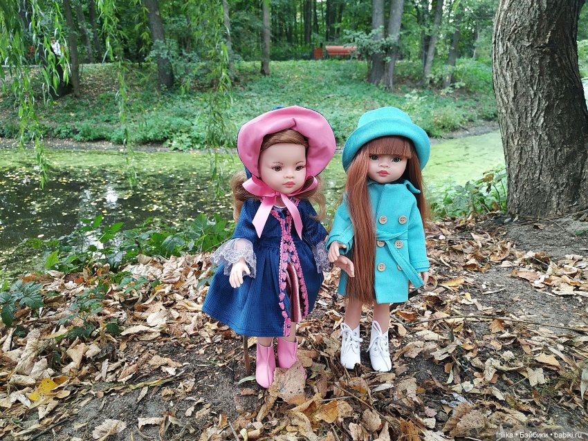 Мои новые паолки Лариса и Люси (Люмита) | Бэйбики Мои новые паолки Лариса и Люси (Люмита)