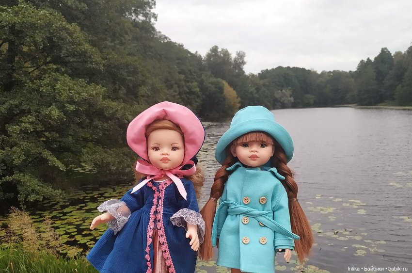 Мои новые паолки Лариса и Люси (Люмита) | Бэйбики Мои новые паолки Лариса и Люси (Люмита)